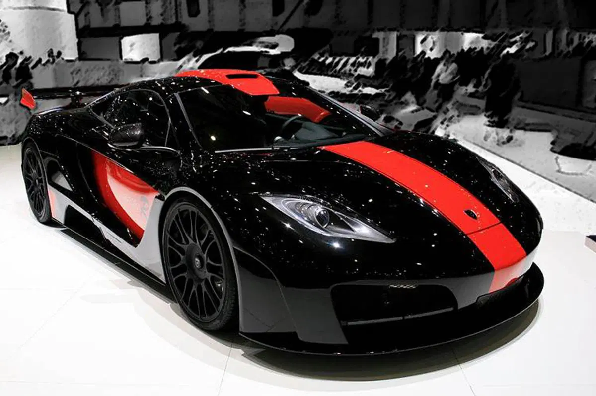 I tuner del Salone di Ginevra 2012 (3)