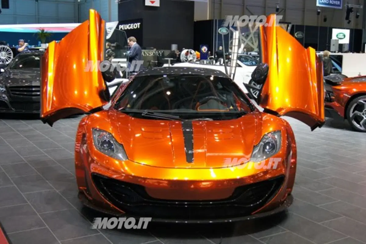 I tuner del Salone di Ginevra 2012 (27)
