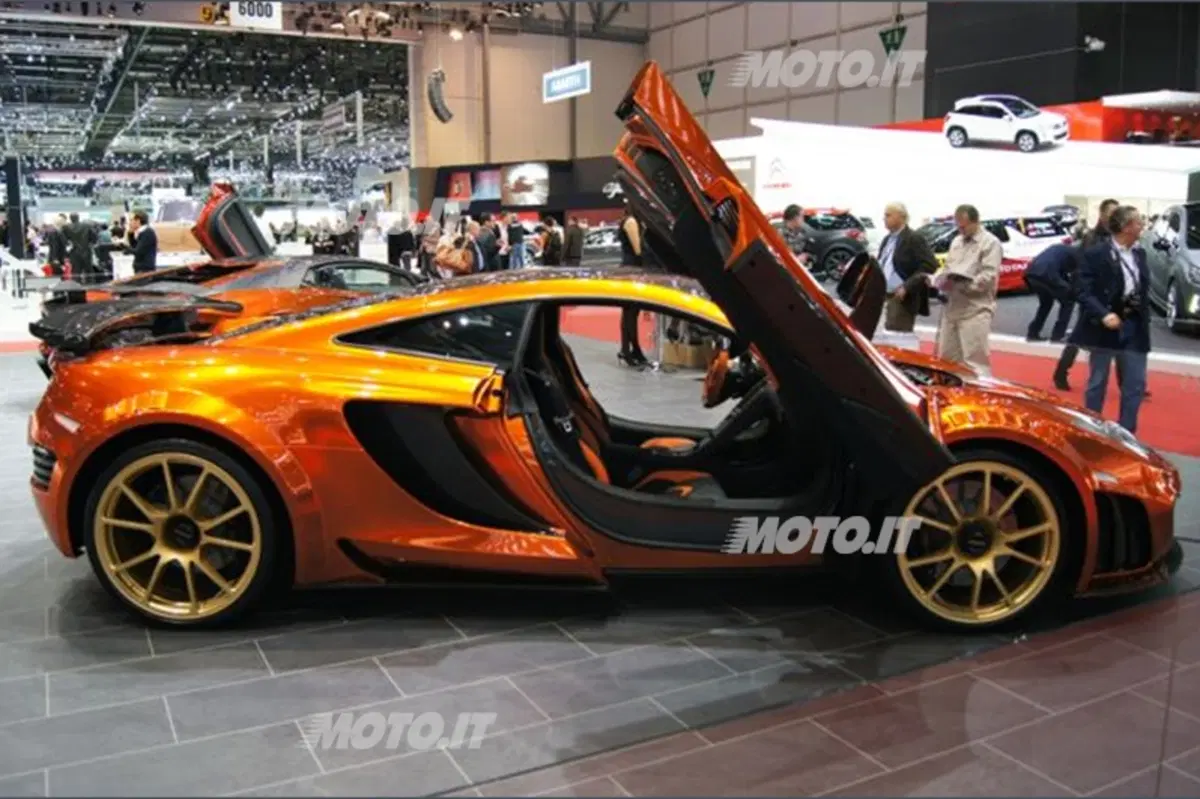 I tuner del Salone di Ginevra 2012 (28)