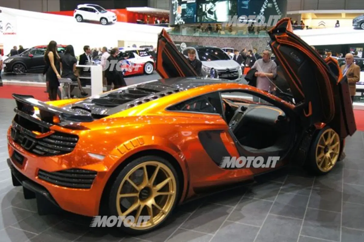 I tuner del Salone di Ginevra 2012 (29)
