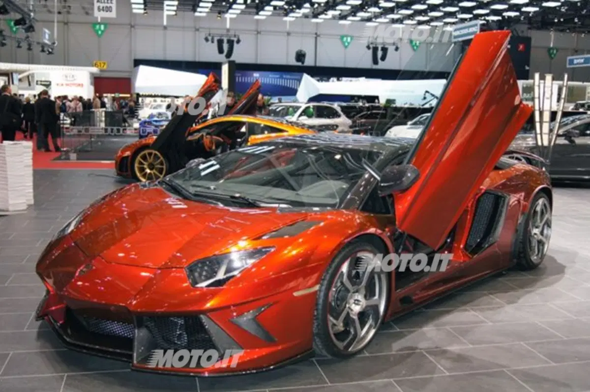 I tuner del Salone di Ginevra 2012 (30)