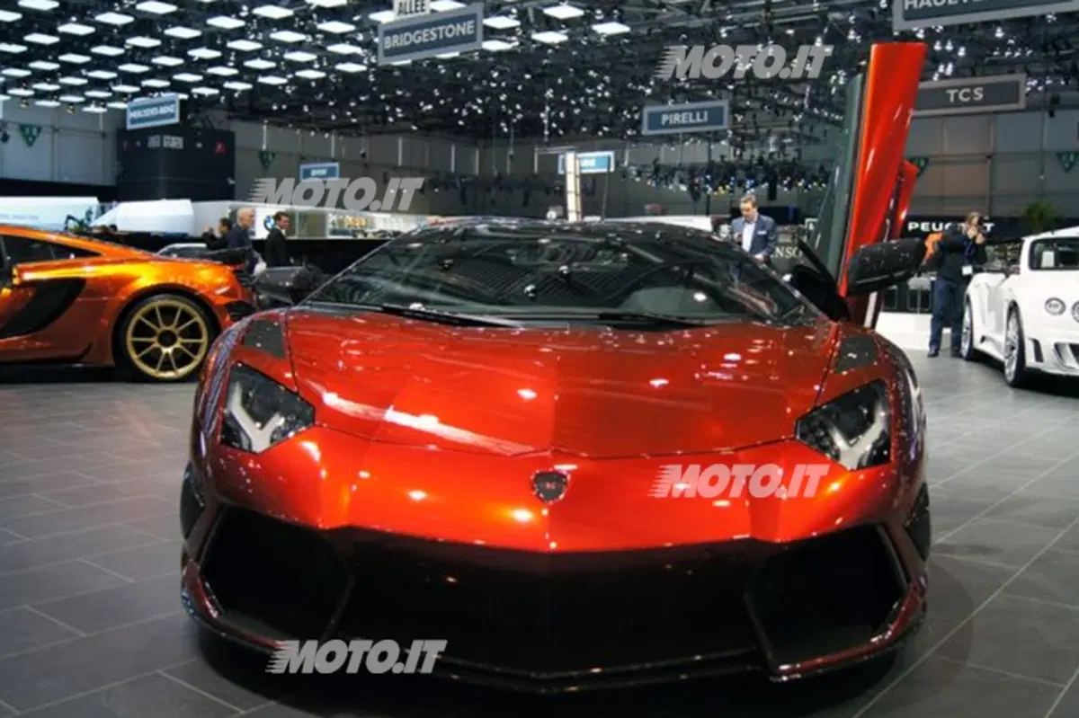 I tuner del Salone di Ginevra 2012 (31)