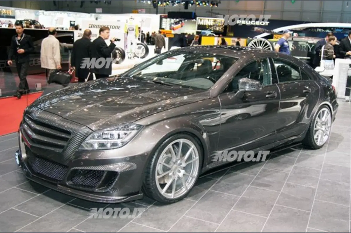 I tuner del Salone di Ginevra 2012 (33)