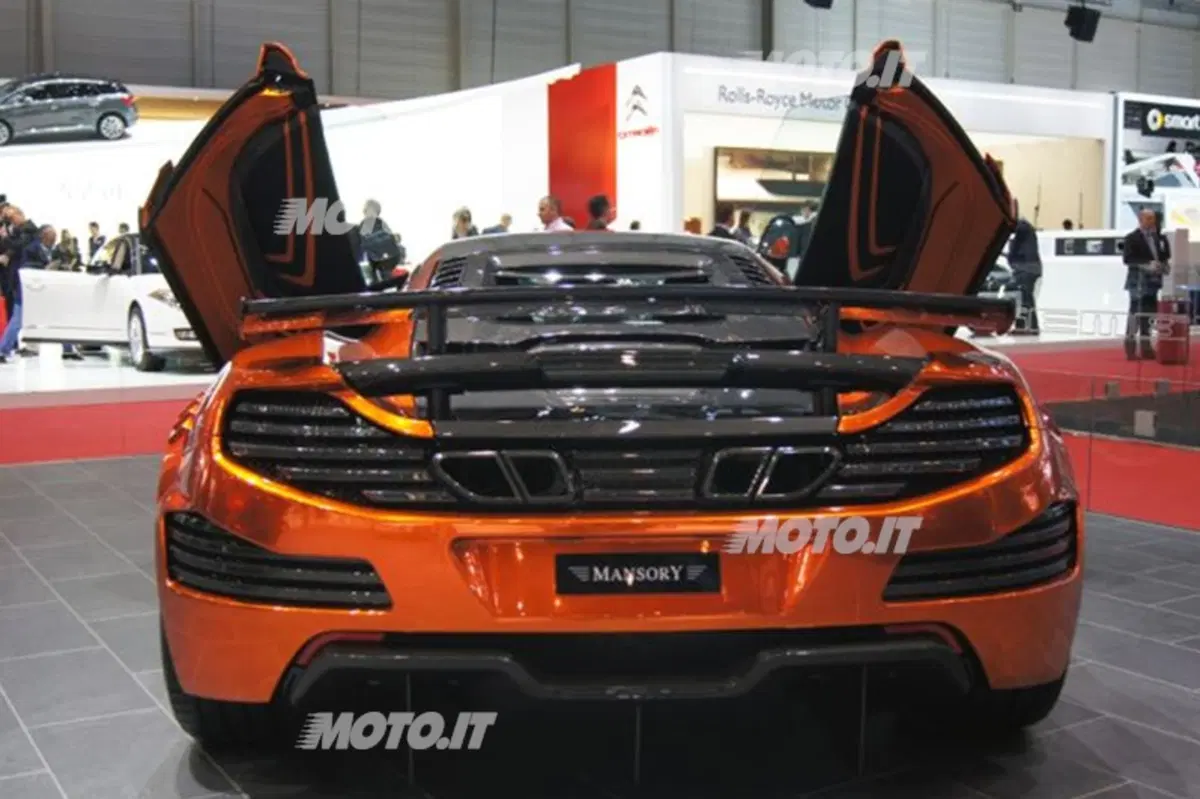 I tuner del Salone di Ginevra 2012 (35)