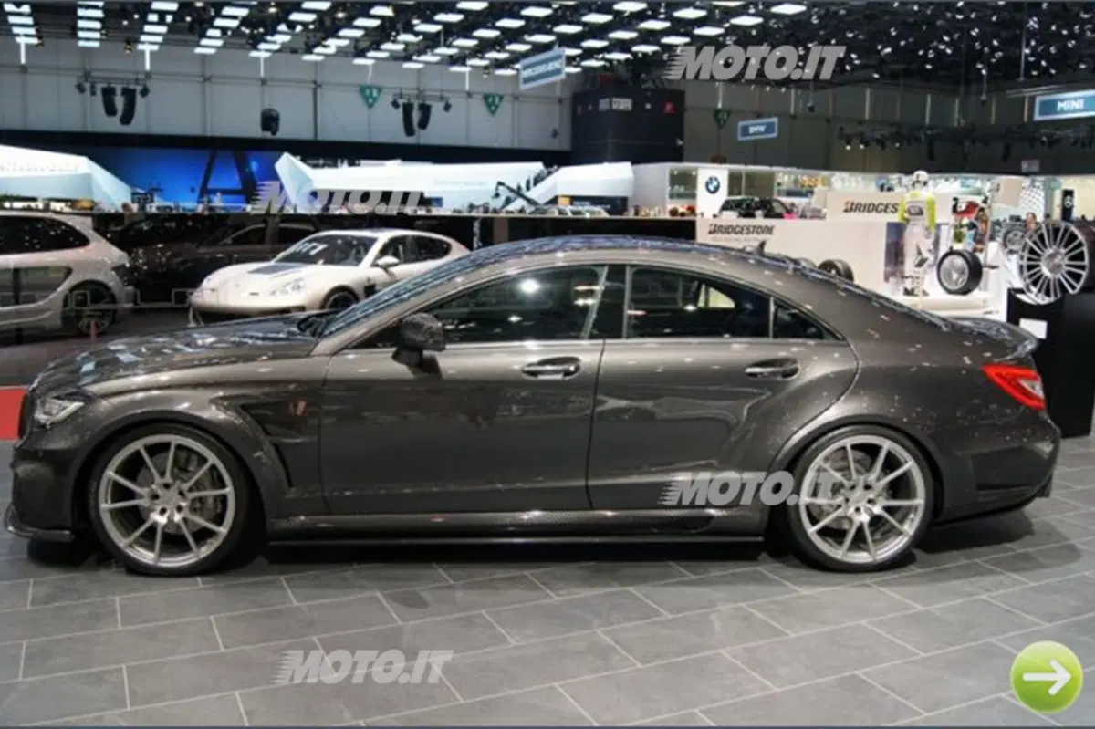 I tuner del Salone di Ginevra 2012 (37)