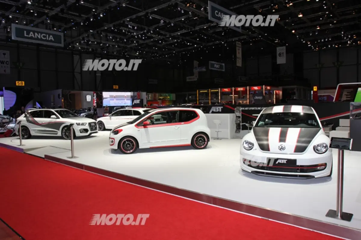 I tuner del Salone di Ginevra 2012 (41)