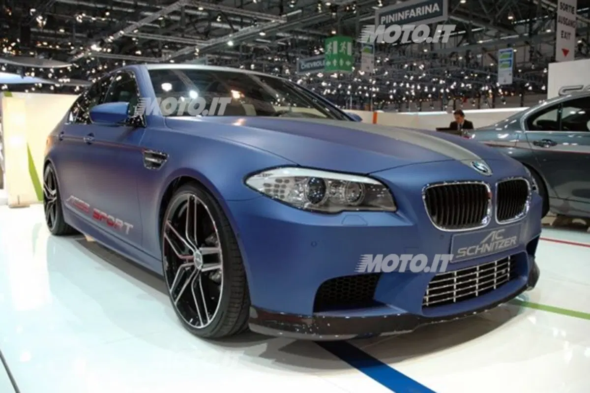 I tuner del Salone di Ginevra 2012 (44)