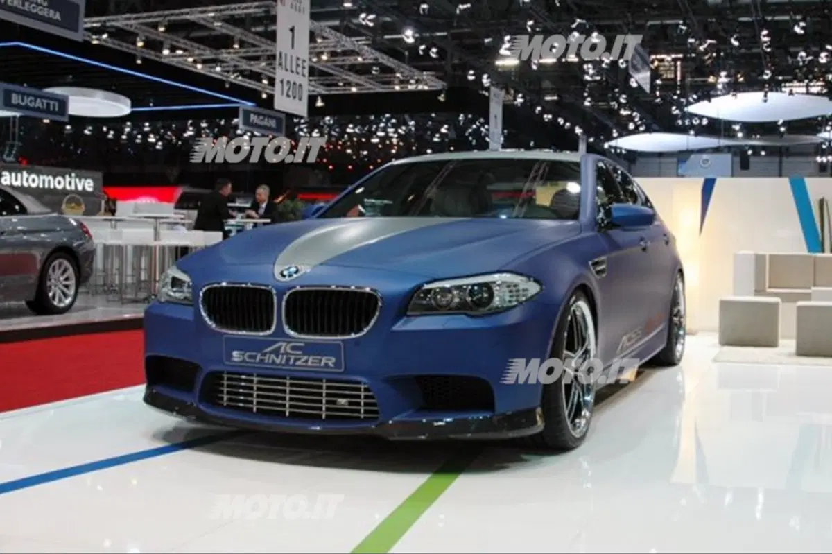 I tuner del Salone di Ginevra 2012 (45)