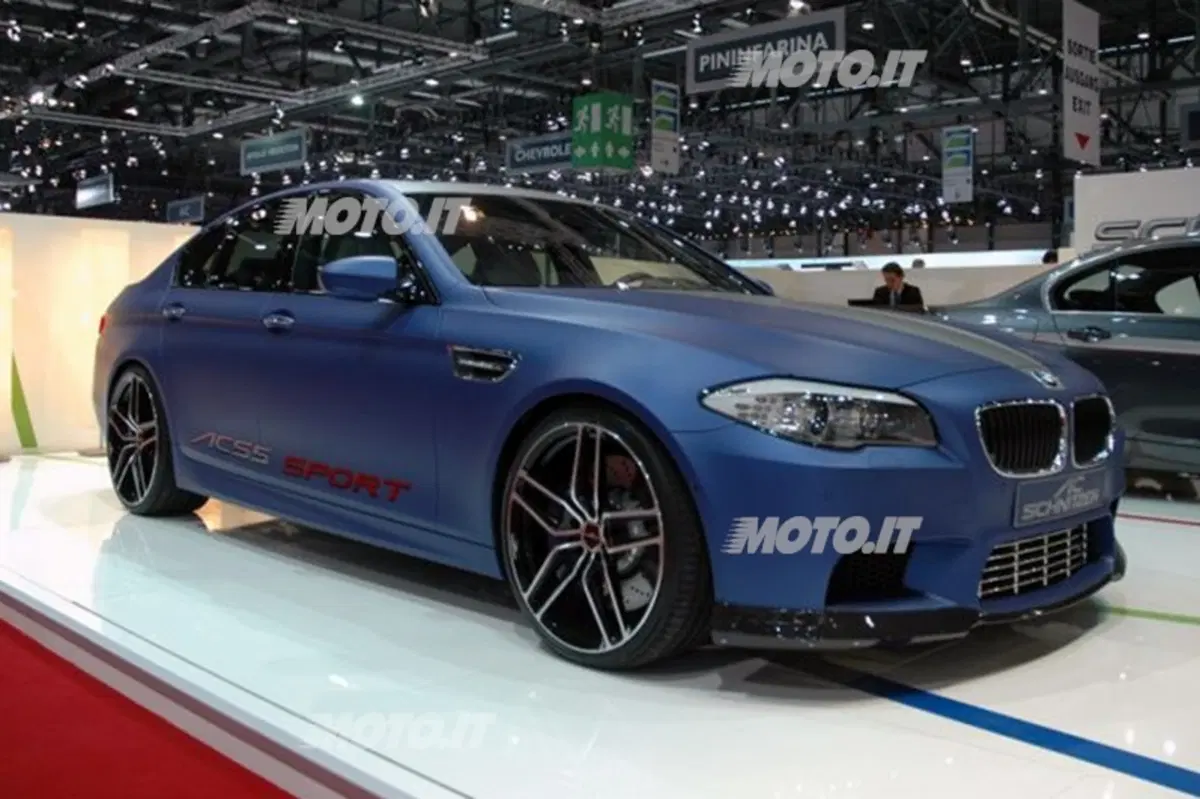 I tuner del Salone di Ginevra 2012 (46)