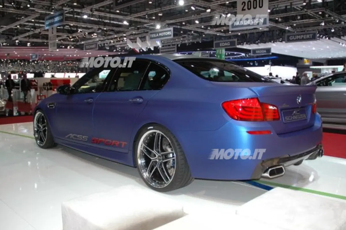 I tuner del Salone di Ginevra 2012 (47)