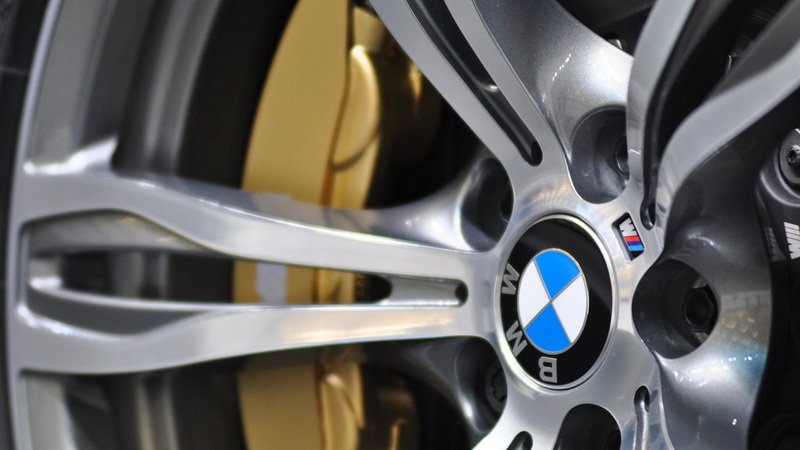  BMW: un primo trimestre da record nel 2012