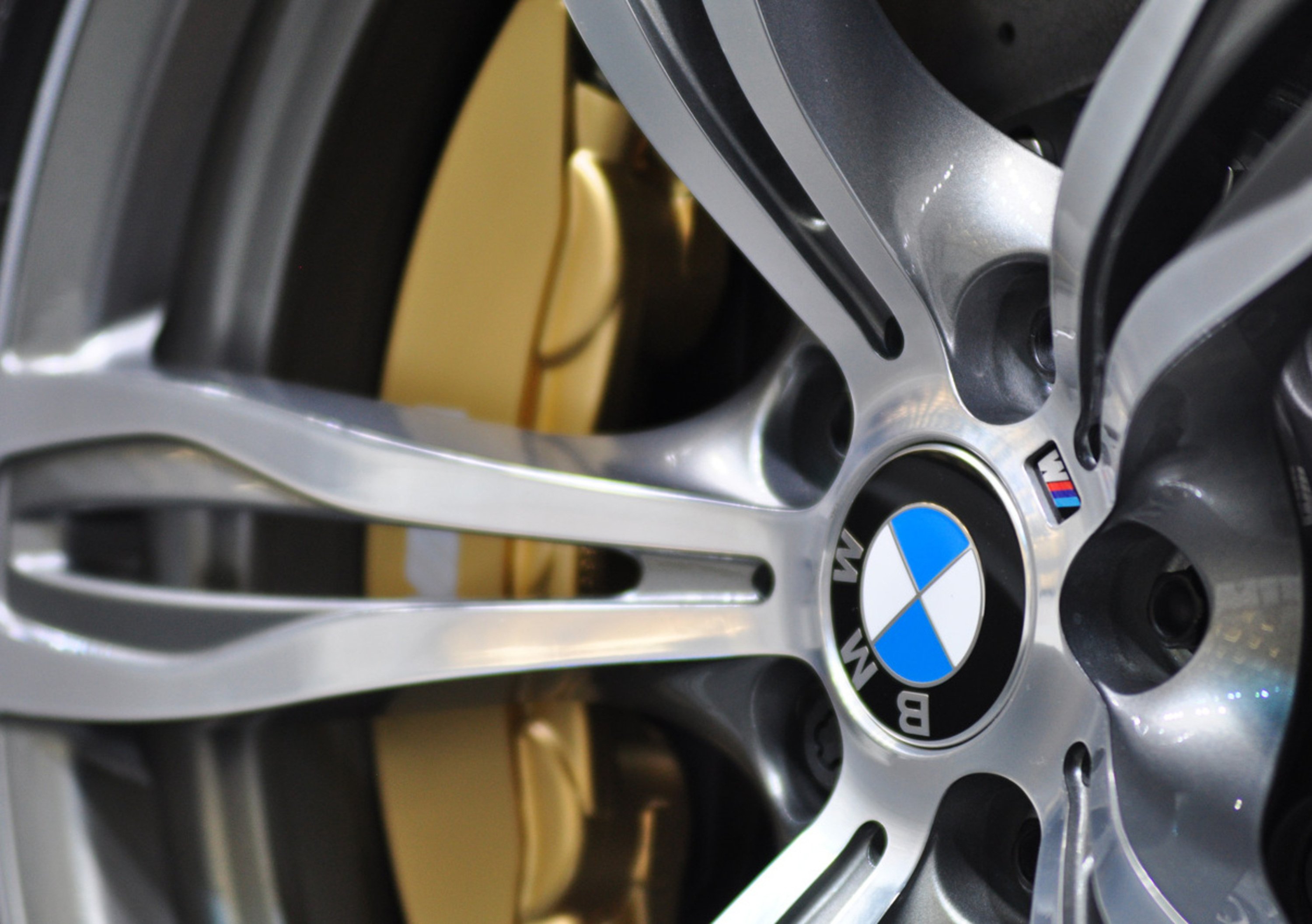  BMW: un primo trimestre da record nel 2012