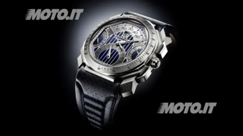 Octo Maserati: l'orologio firmato da Bulgari e dal Tridente