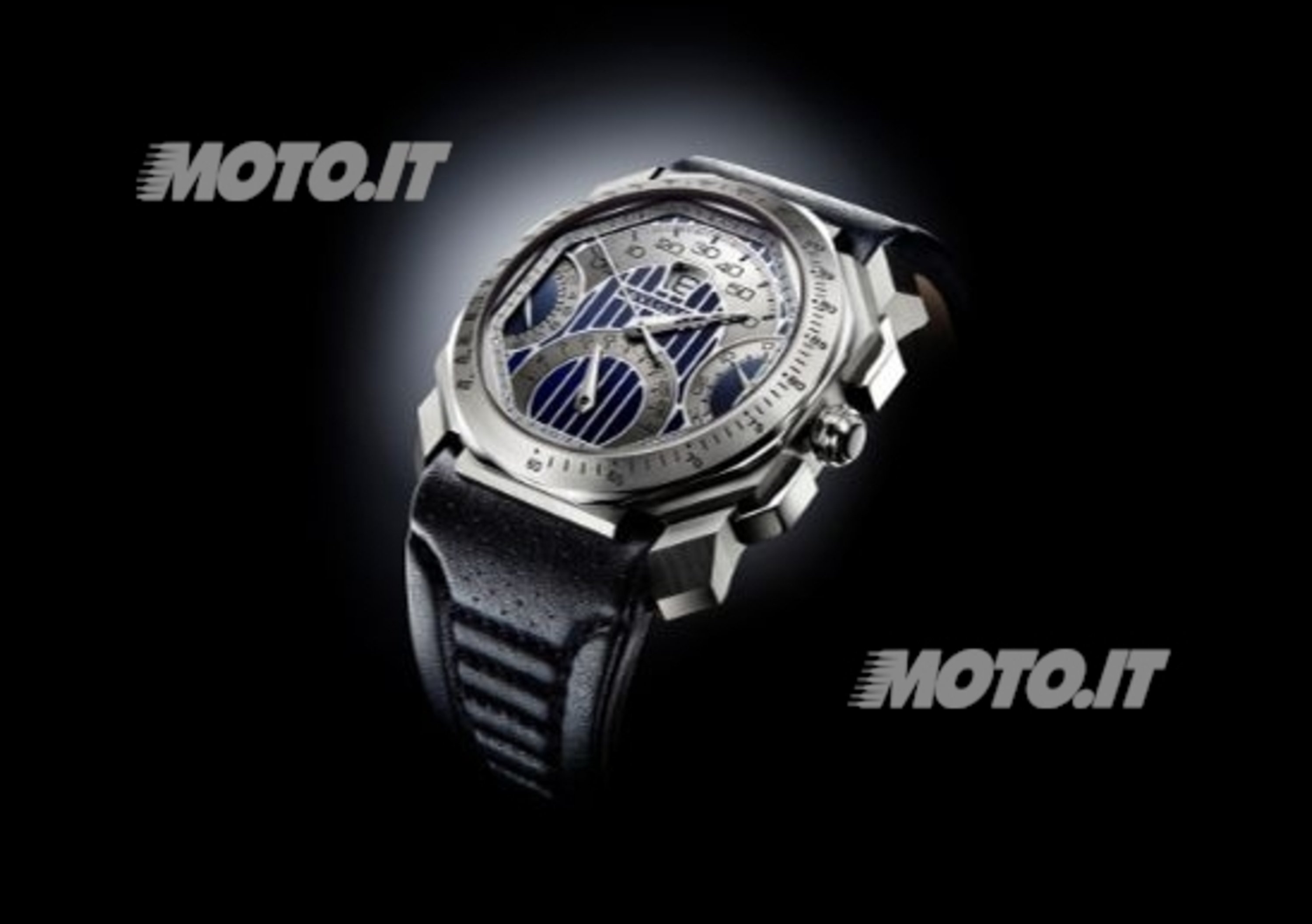 Octo Maserati: l&#039;orologio firmato da Bulgari e dal Tridente