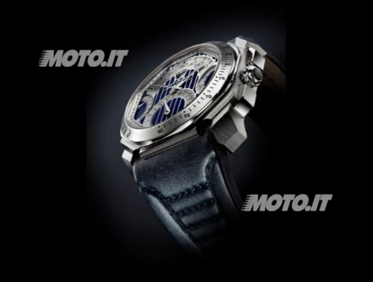 Octo Maserati: l'orologio firmato da Bulgari e dal Tridente