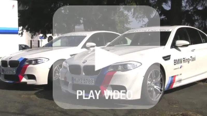 BMW M5 F10: sar&agrave; la nuova 'Ring Taxi