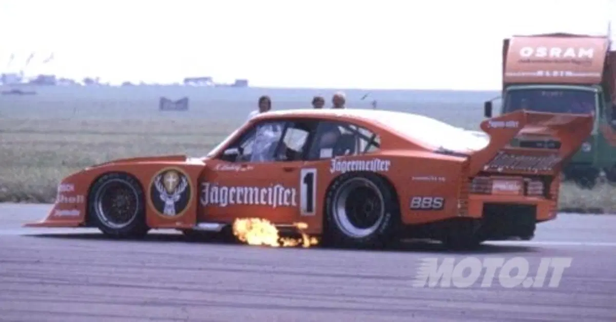 Ford Capri Zakspeed (2)