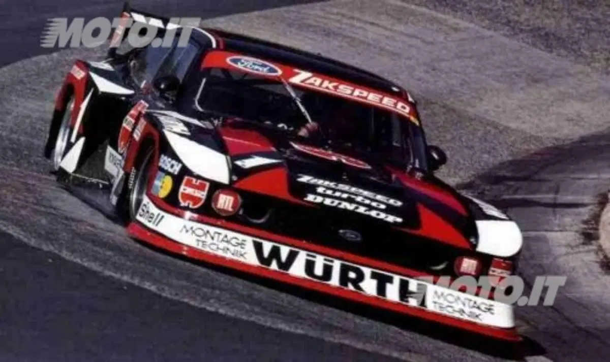 Ford Capri Zakspeed (3)