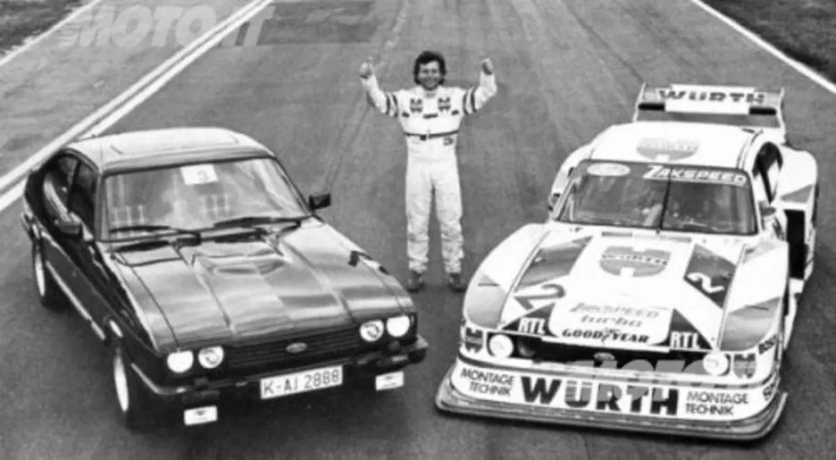Ford Capri Zakspeed (5)
