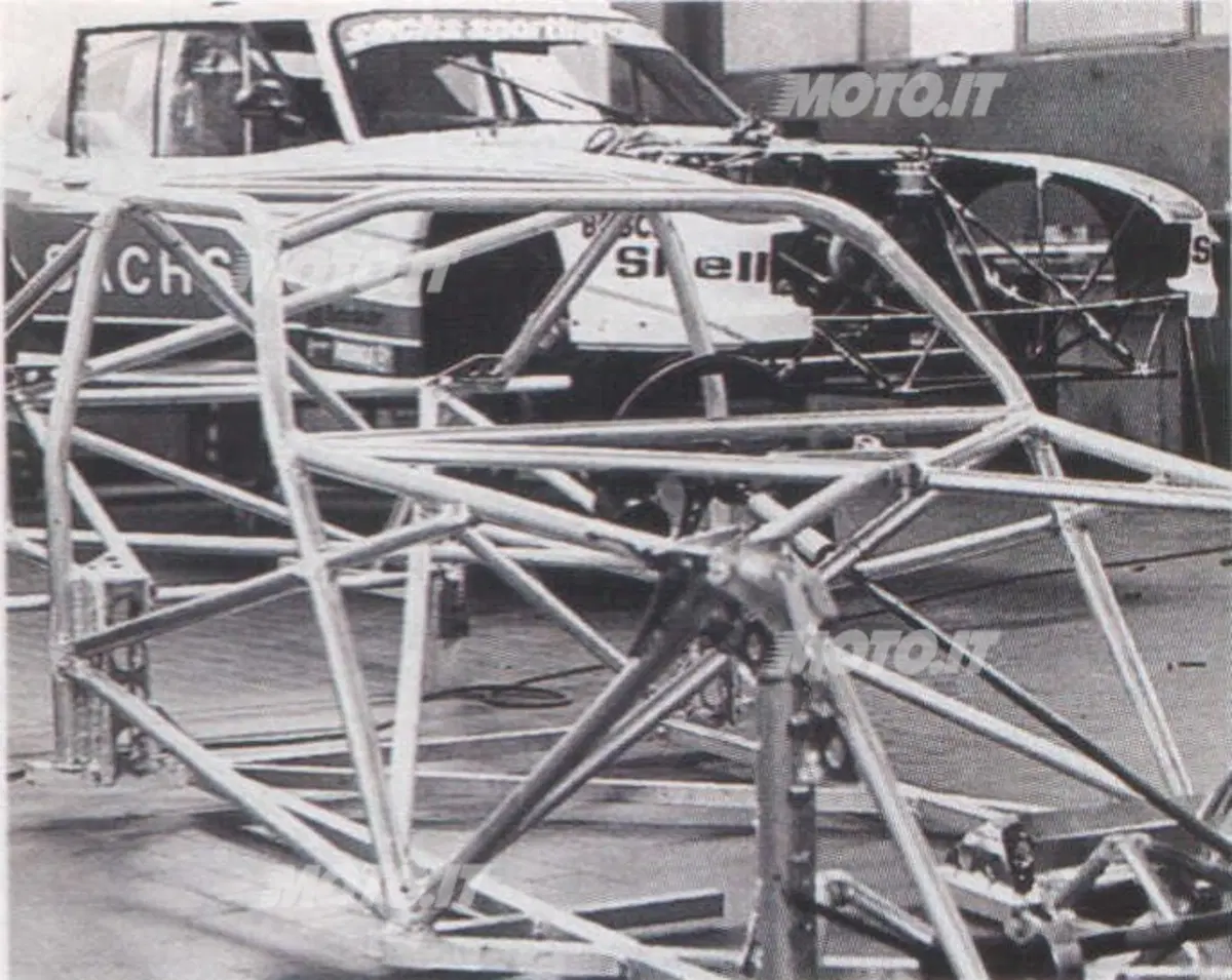 Ford Capri Zakspeed (8)