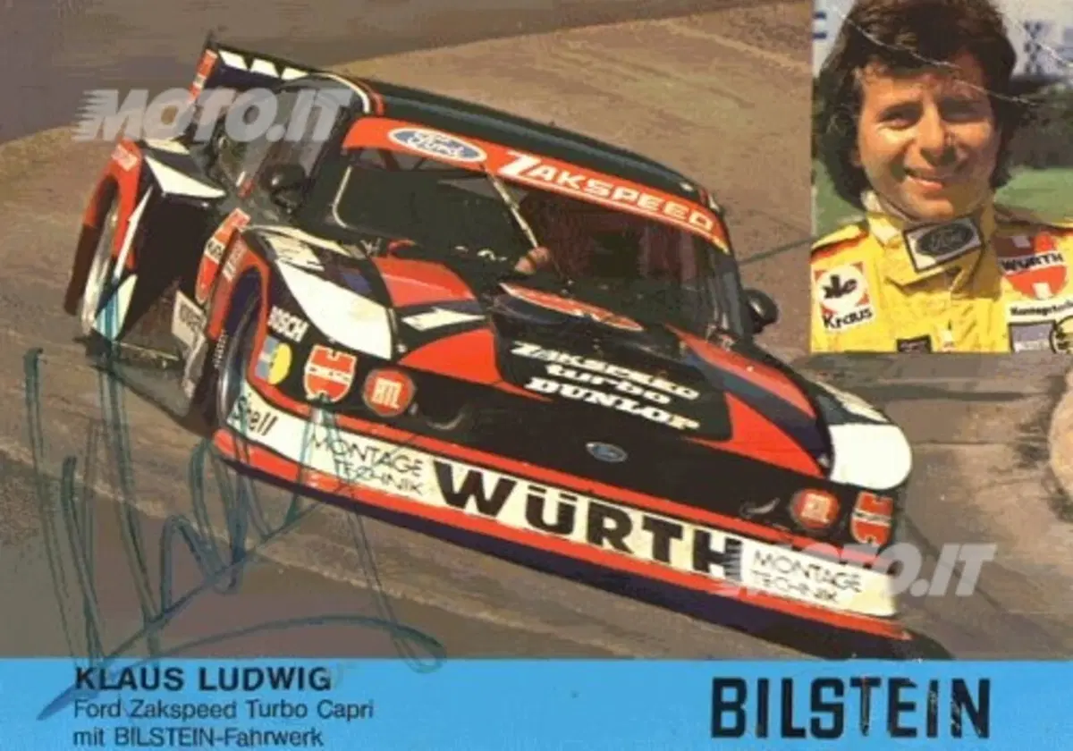 Ford Capri Zakspeed (10)