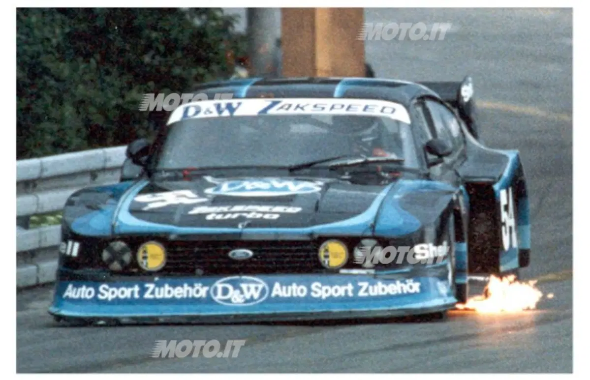 Ford Capri Zakspeed (11)