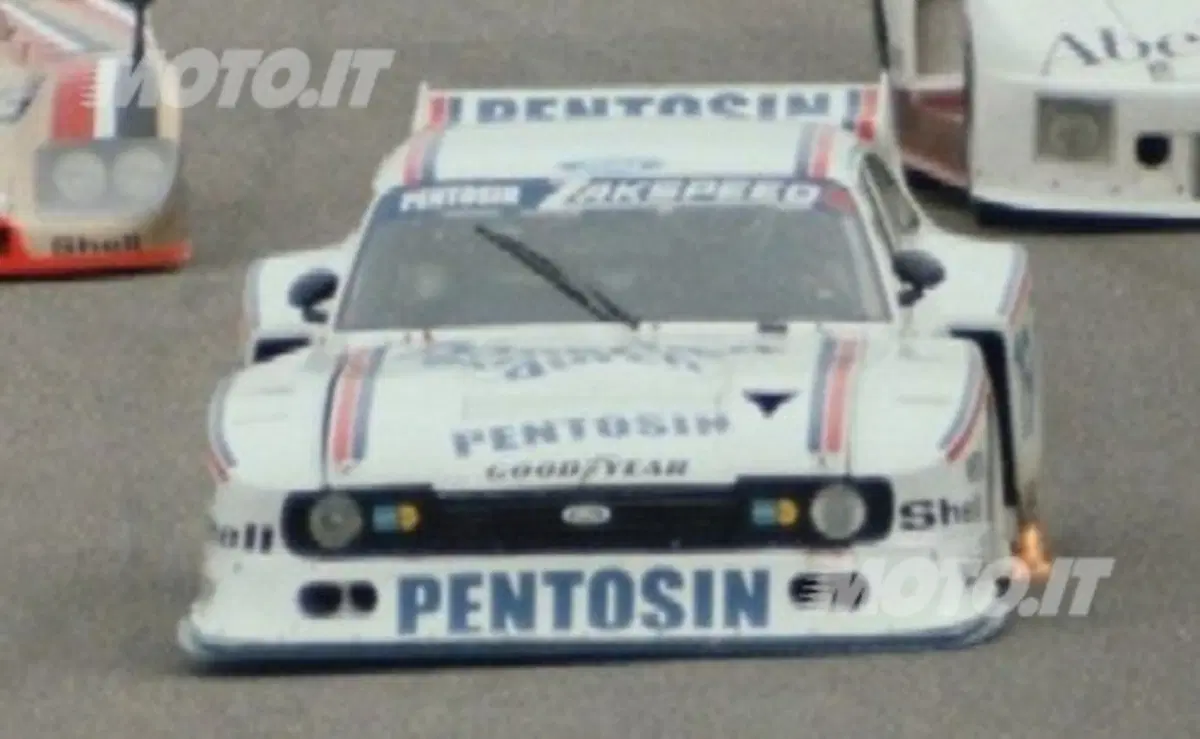 Ford Capri Zakspeed (12)