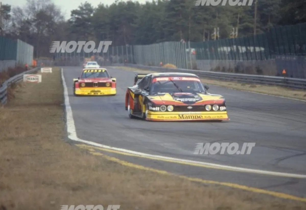 Ford Capri Zakspeed (14)