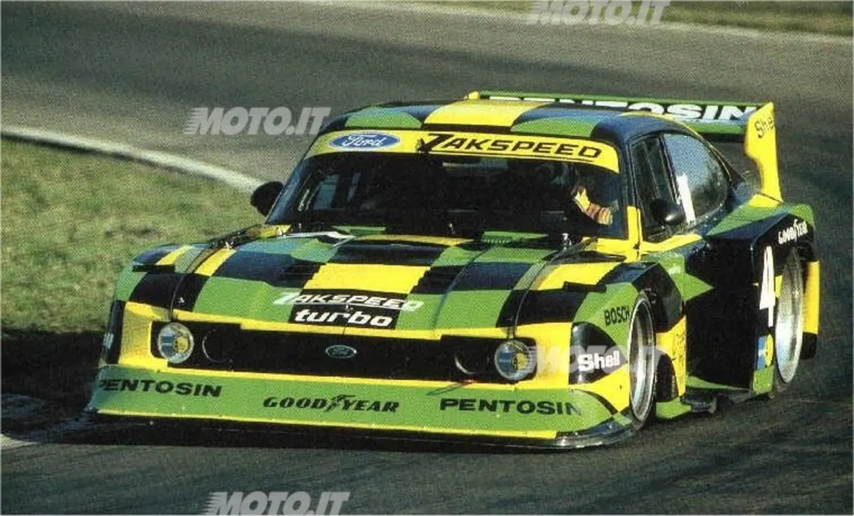 Ford Capri Zakspeed (15)