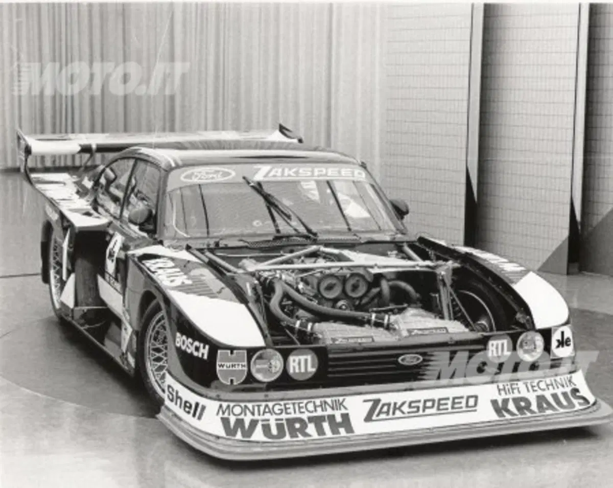 Ford Capri Zakspeed (17)