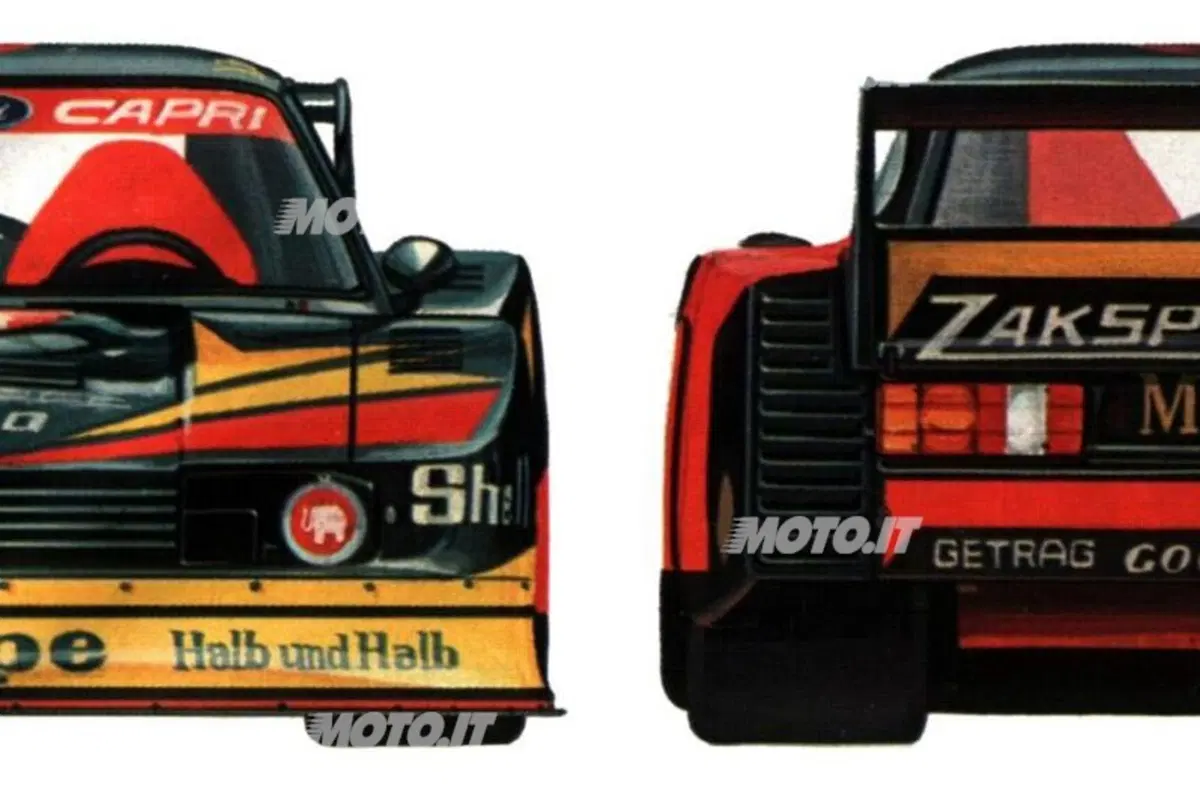Ford Capri Zakspeed (18)