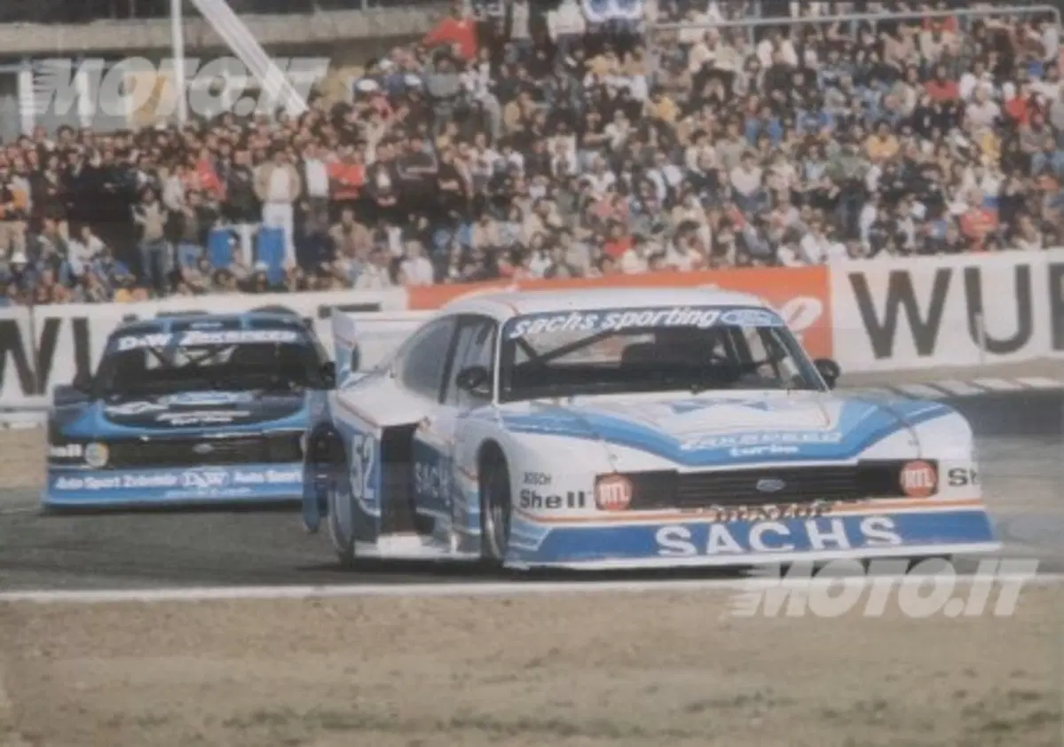 Ford Capri Zakspeed (19)