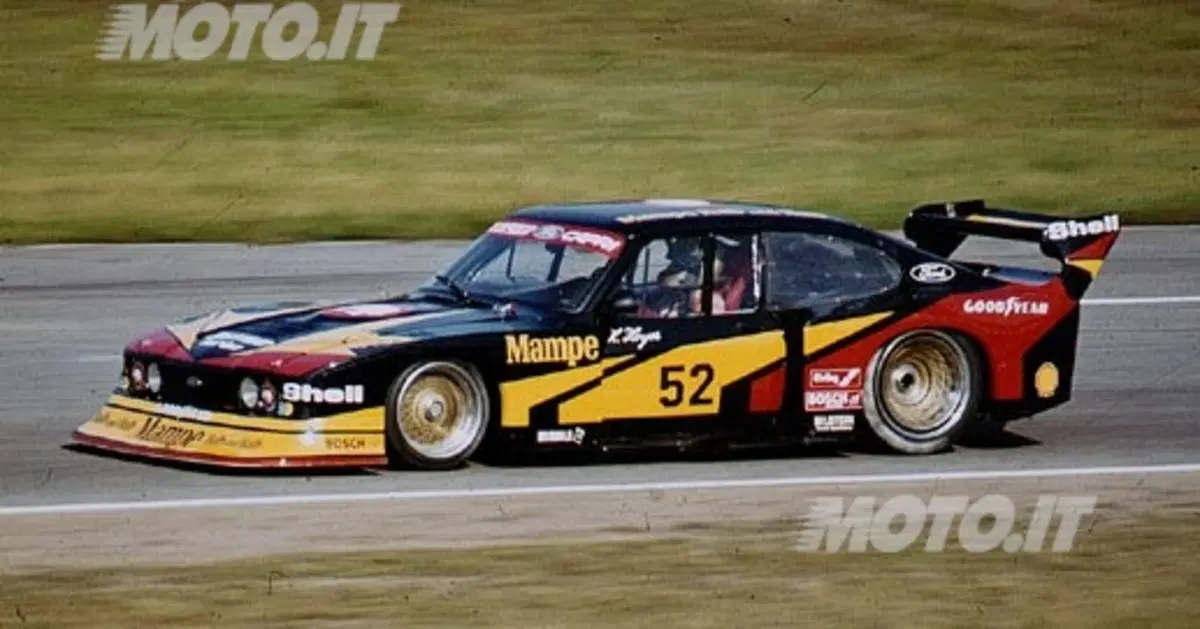 Ford Capri Zakspeed (20)