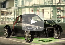 Audi wireless charging