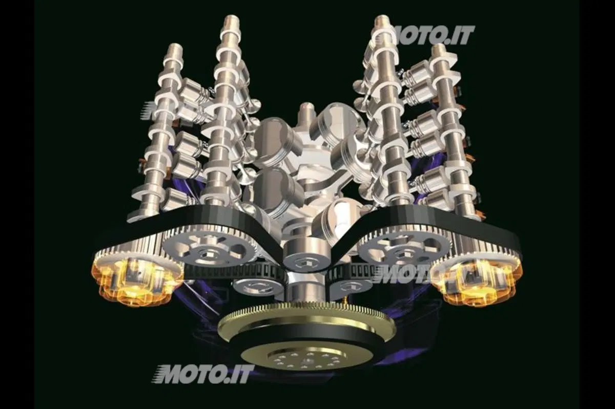 100 anni di distribuzioni bialbero