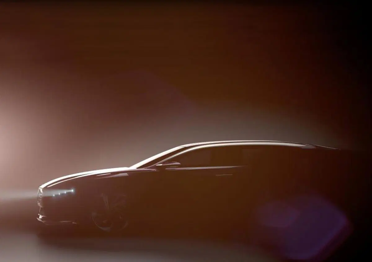 Citro&euml;n: il primo teaser di una nuova DS