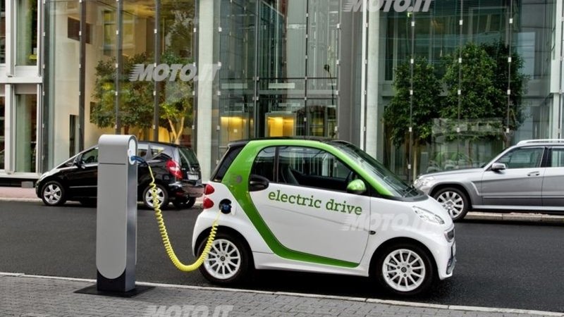 Auto elettrica: 40 nuovi punti di car-sharing sostenibile in Lombardia entro il 2013