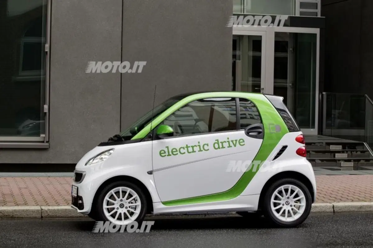 smart fortwo electric drive: al via le prenotazioni (3)