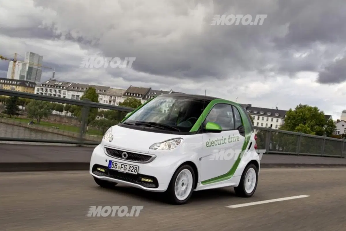 smart fortwo electric drive: al via le prenotazioni (4)