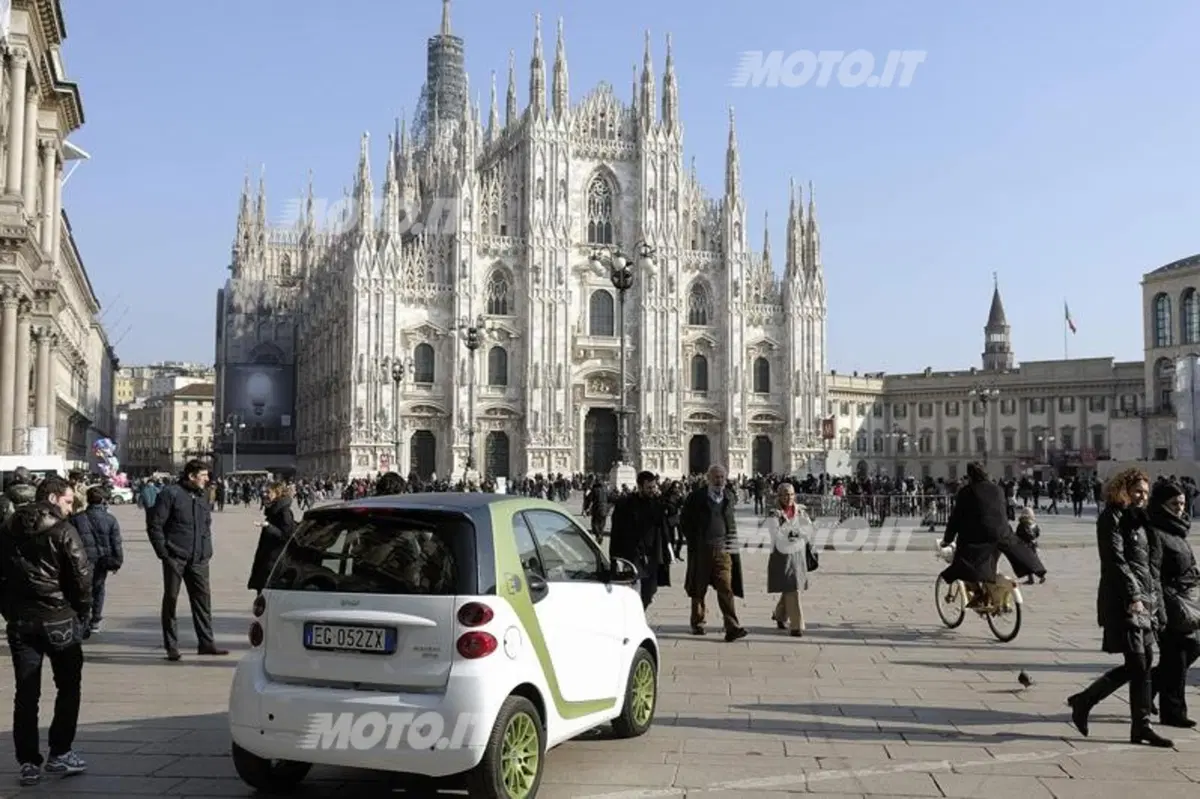 smart fortwo electric drive: al via le prenotazioni (5)
