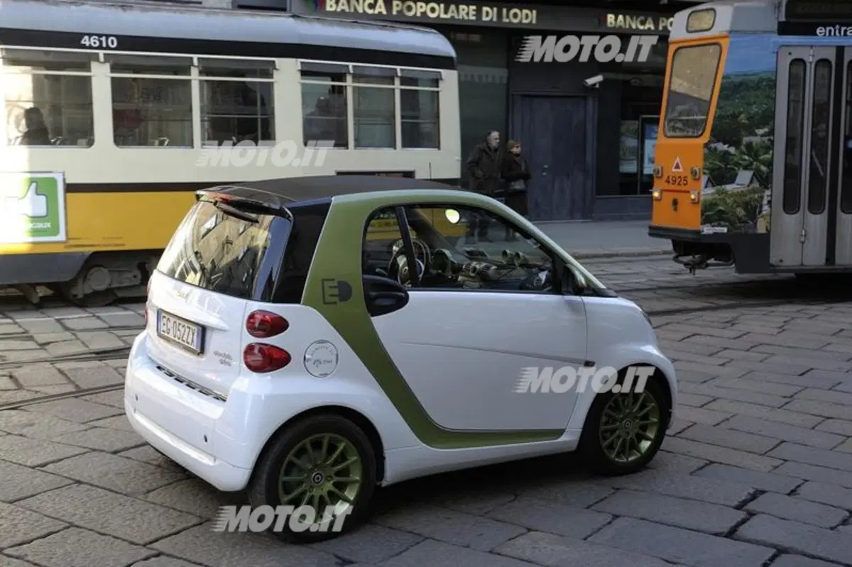 smart fortwo electric drive: al via le prenotazioni (7)