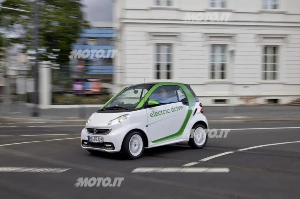 smart fortwo electric drive: al via le prenotazioni (8)