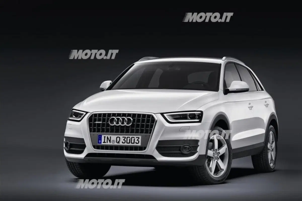 Audi Q3: ora anche con il 2.0 TDI da 140 CV (2)