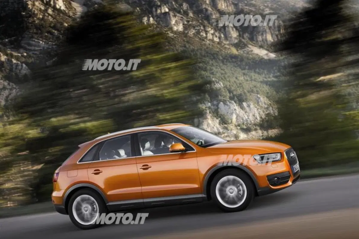 Audi Q3: ora anche con il 2.0 TDI da 140 CV (4)