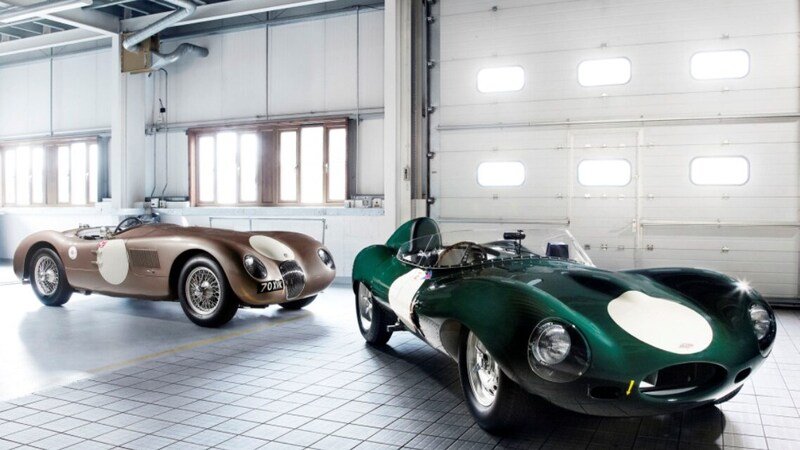 Jaguar Heritage Racing