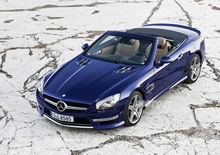 Nuova Mercedes-Benz SL 65 AMG