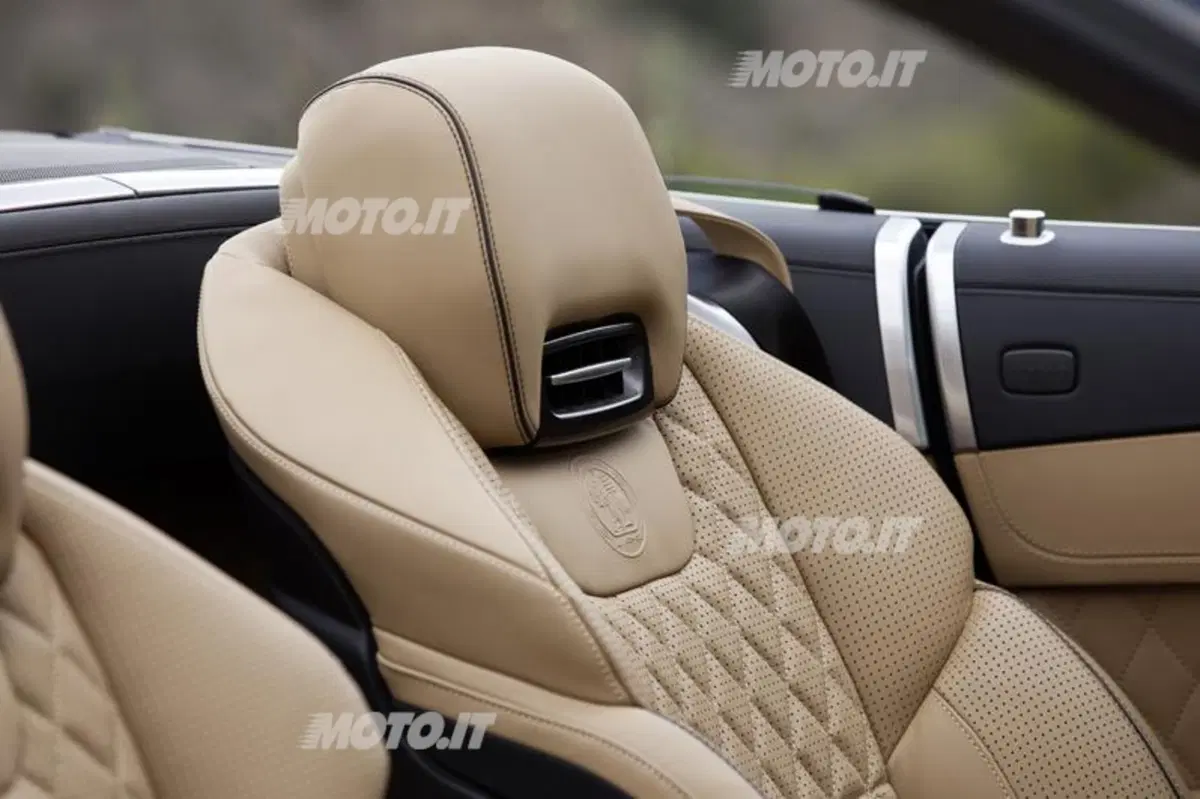 Nuova Mercedes-Benz SL 65 AMG (12)