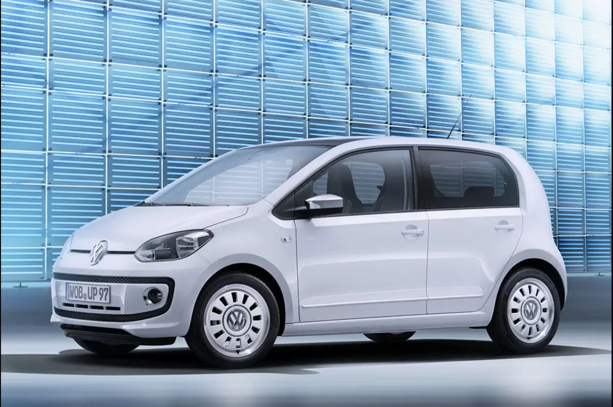 Volkswagen up! 5 porte: da giugno nelle concessionarie (3)