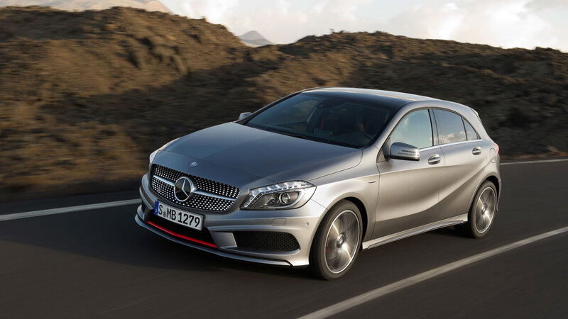 Mercedes-Benz Classe A 250 Sport - Video