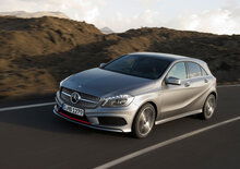 Mercedes-Benz Classe A 250 Sport - Video